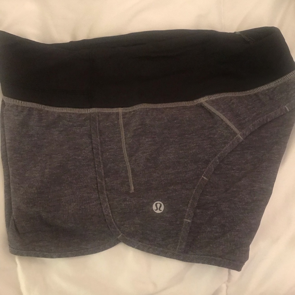 Lululemon Speed up Short